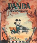 Marten Toonder - Panda en de Woudrovers (Serie 1 deel 4)