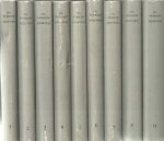 Perron, E. du - Brieven 1- 4336 (9 delen compleet) Perron, E. du - Brieven 1- 4336 (9 delen compleet)