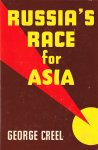 Creel, G. - Russia's race for Asia