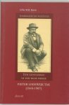 Borrie, G.W.B. - Pieter Lodewijk Tak (1848-1907)