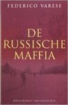 F. Varese - De Russische mafia - Auteur: Federico Varese
