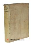 Ravesteyn, Henricus - De Heerlykheden van de Stad Gods, of de Kerke des N. Testaments. In des selfs Begin, Aenwas, en Volmaeking, door alle de Tyd-kringen. Vertoont, in een Verhandeling over Psalm LXXXVII. In XI. Leer-redenen ter vermeerdering van waere Bybel-kenni...