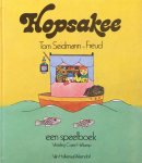 Seidmann-Freud, Tom - Hopsakee; een speelboek [The magic boat]