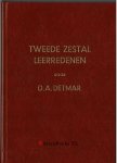 Detmar, D.A. - Gods vrijmachtige genade