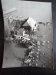  - Foto Aerophoto Nederland Watersnoodramp 1953, Hoekse Waard