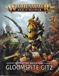  - Warhammer Age of Sigmar - Destruction Battletome: Gloomspite Gitz