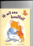 Harker, Jillian - Ik wil een knuffel