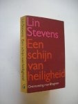 Stevens, Lin / - Een schijn van heiligheid. Ontmoeting met Baghwan