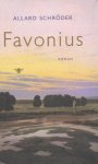 Allard Schroder - Favonius een burgerroman