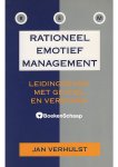 Jan Verhulst - Rationeel emotief management