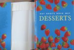 Heersma, Yolande e.a. - Het grote boek met dessserts