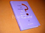 Linden, Carel ten. - Wat doe ik hier in Godsnaam. Een Zoektocht.