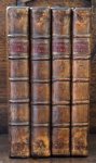 James Thomson - The Works of James Thomson with his last Corrections and Improvements. In four Volumes. Vol. 1 - 4