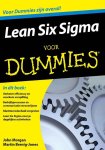 John Morgan, Martin Brenig-Jones - Lean Six Sigma voor Dummies