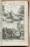 Wester, H. - Set of 4, 1818, Biblical History | Bijbelgeschiedenissen voor de Nederlandsche jeugd. Te Groningen, J. Oomkens, 1818, 4 volumes.