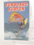 Evans, Jeremy - Funboard surfen