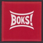 Molkenboer, Kees - Boks!, een beeld van een roemruchte Rotterdamse bokshistorie 1947-1960