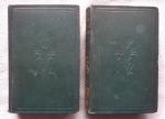 St. John, Spenser - Life in the Forests of the Far East; or Travels in Northern Borneo.. Volume 1 & 2