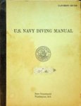 Collective - U.S. Navy Diving Manual, part 1, 2 & 3 Complete