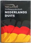  - Van Dale Studiewoordenboek Nederlands-Duits met CD-rom