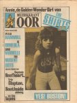 Diverse auteurs - Muziekkrant Oor 1978 nr. 23 met o.a. SHIRTS (2 p. + COVER)/TED NUGENT & AEROSMITH (2 p.)/AL DIMEOLA (1,5 p.)/JAMES BROWN (2 p.)/PETER HAMMILL (2 p.), goede staat