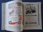 N/A. / Englebert. - Englebert Magazine. Numero spécial du Salon de L'Automobile de Bruxelles Janvier 1949.