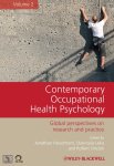 Stavroula Leka - Contemporary Occupational Health Psychology