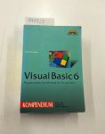 Monadjemi, Peter: - Visual Basic 6 - Kompendium Sonderausgabe . (Kompendium / Handbuch)