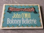 Omill - Boloney belletrie / druk 1