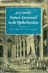 Fockema Andreae, Mr. S.J. en Mr. H. Hardenberg (red.) - 500 jaren Staten-Generaal in de Nederlanden
