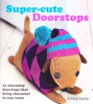 Emma Hardy - Super-cute Doorstops