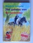 Letterie, Martine - Het geheim van de roofridder
