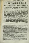 Alberthoma, Robertus - Liederen ter onderwyzing in de stellige, zinnebeeldige, en voorbeeldige godgeleertheid mitsgaders enige geestelyke prenten : verdeelt in vier boeken  waarbij:  Mengeldichten behelzende enige godgeleerde stoffen en vaderlandse geschiedenissen b...
