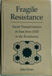 John Foran - Fragile Resistance