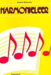Hennie Schouten, H. Schouten - Harmonieleer