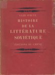 Struve, Gleb - Histoire de la Littérature Soviétique