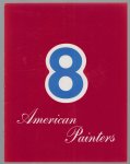 Sidney Janis Gallery. - 8 American painters.