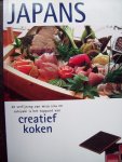 Jannie Kroes (red.) - "Japans Creatief koken"