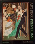 ROBINSON, JULIAN. - Art deco prentkunst.