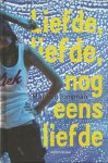 Jongman, Mariken - Liefde, liefde, nog eens liefde