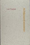 Vroman, Leo. - Achtduizend seizoenen.