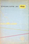 Diverse auteurs - Netherlands Shipping Lines