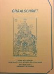 Hogervorst, John (red.) - Graalschrift no. 18. Mei 1993. Spiritualiteit en sociale hulpverlening / Adam Bittleston en Gahmuret in Bagdad / Dick Koelman