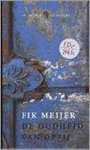 Fik Meijer - De oudheid van opzij