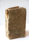 Bunyan, John; Albert Ebbo Crous (vert.) - Een Christins reyse na de eeuwigheyt. (...). Vertaald uit het Engels. Amsterdam, Gijsbert de Groot Keur, 1754.