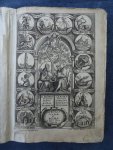Hugonis, Jacobi. - Historia Romana sev origo Latii vel Italiae A C Romanae Urbis E' tenebris longae vetustatis in lucem producta. Liber Primus qui primor dia Europae,ac Latij primaeui Annales demonstrat, atque Urbis Conditae. Ad sanctissimum D.Nostrum Alexandrum... Hugonis, Jacobi. - Historia Romana sev origo Latii vel Italiae A C Romanae Urbis E' tenebris longae vetustatis in lucem producta. Liber Primus qui primor dia Europae,ac Latij primaeui Annales demonstrat, atque Urbis Conditae. Ad sanctissimum D.Nostrum Alexandrum...
