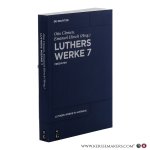 Luther, M. - Predigten. Luthers Werke 7. [Photomechanischer Nachdruck].
