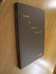 Visser, Ds. H. - Tussen de gouden kandelaren ( in 2 uitvoeringen)