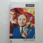  - Granta 30 ; New Europe
