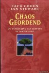 Cohen, Jack & Ian Stewart - Chaos geordend. De ontdekking van eenvoud in complexiteit